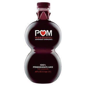 Pom Wonderful 100% Pomegranate Juice 6/48 OZ [UNFI #0785113] [ebt] T