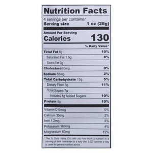 Purely Sprouted Snack Mix Apple Cinnamon 6/4 OZ [UNFI #2985596] [ebt]