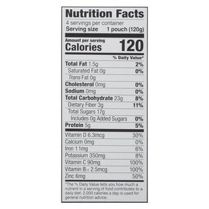Noka Superfood Smoothie +Immune Support Strawberry Banana 4 Pack 6/4 PACK [UNFI #2914265] [ebt]