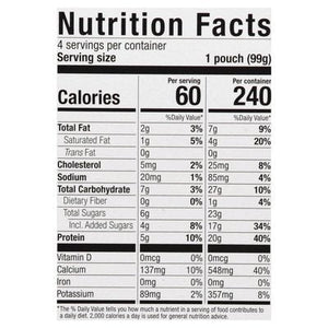 Siggis Yogurt Lowfat Strawberry & Banana Kids 6/4/3.5 Z [UNFI #2518405] [ebt]