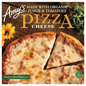 OG3 Amys Cheese Pizza 8/13 OZ [UNFI  #0522946]