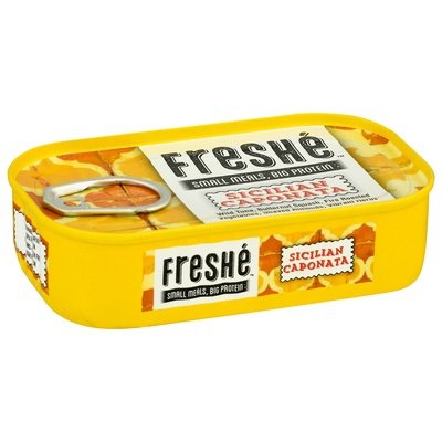 Freshe Small Meals Sicilian Caponata 10/4.25OZ [UNFI #2416956] [ebt]