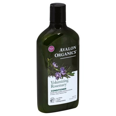 Avalon Organics Conditioner Volumizing Rosemary 1/11 OZ [UNFI #936633] T