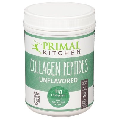 Primal Kitchen Collagen Peptides Unflavored 1/1.2 LB [UNFI #2614295] T