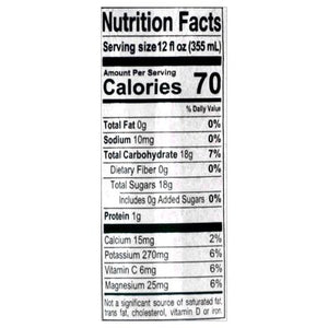 Watermelon Water Juiced Watermelon Cold Pressed Water Blend 6/12 OZ [UNFI #2363877] [ebt] T