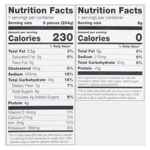 Konscious Rainbow Rolls Vegan 8/7.4 OZ [UNFI  #2973568]