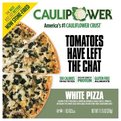Caulipower White Cauli 8/11.15 Z [UNFI  #2828978]