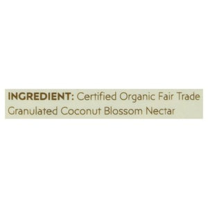 Big Tree Farms Coconut Sugar Organic Brown 6/16 OZ [UNFI #0628792] [ebt] T