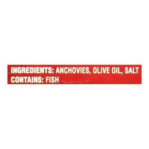 Crown Prince Anchovy Paste Wild Caught 12/1.75OZ [UNFI #0924605] [ebt]