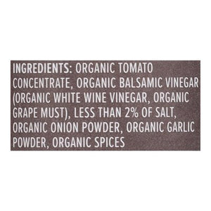 Primal Kitchen Ketchup Organic Unsweetened 12/11.3 OZ [UNFI #2287597] [ebt]