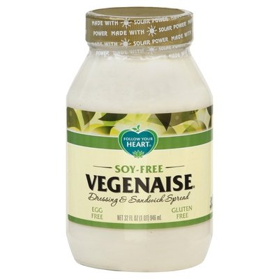Follow Your Heart Vegenaise Soy-Free 6/32 OZ [UNFI #0975185] [ebt]