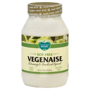 Follow Your Heart Vegenaise Soy-Free 6/32 OZ [UNFI #0975185] [ebt]