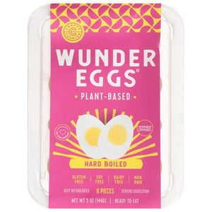Wunder Eggs Eggs Hard Boiled 6/6 CT [UNFI #2871960] [ebt]