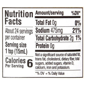 Cholula Wing Sauce Spicy Arbol Peppers 8/12 OZ [UNFI #2715423] [ebt]