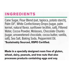 Sweet Lorens Cookie Dough Chocolate Mint 6/9.6 OZ [UNFI #2963965] [ebt]