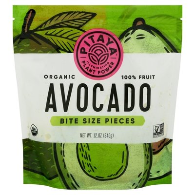 OG2 Pitaya Avocado Pieces 8/12 OZ [UNFI  #2704567]