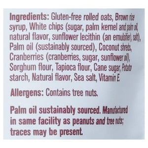 Heavenly Hunks Hunks Cranberry White Chip 6/6 OZ [UNFI #2151801] [ebt]