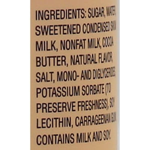 Torani Sauce White Chocolate 4/16.5 OZ [UNFI #2459956] [ebt] T