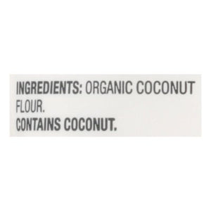 Field Day Flour Organic Coconut 6/16 OZ [UNFI #2580140] [ebt] T