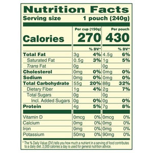 Seeds Of Change Jasmine Rice Organic 12/8.5 OZ [UNFI #2378586] [ebt]