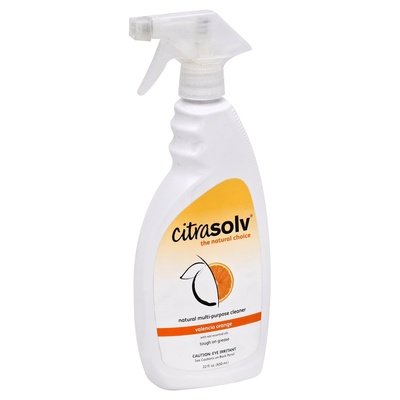 Citra-Solv Multi-Purpose Cleaner Natural Valencia Orange 1/22 OZ [UNFI #571422] T
