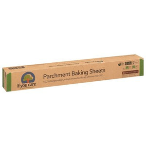 If You Care Baking Sheets Parchment 12/24 Ct [UNFI #0573840] T