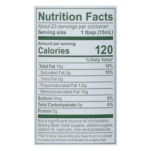 California Olive Ranch Olive Oil Avocado Blend 6/12 OZ [UNFI #2934412] [ebt]