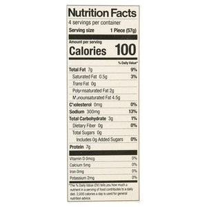 Just Egg Folded 4 Count 6/8 OZ [UNFI  #2542876]