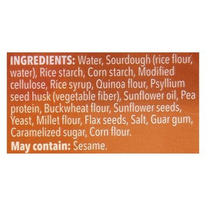 Schar Bread Gluten-Free Multigrain Artisan Baker 8/14.1 OZ [UNFI #2710069] [ebt]