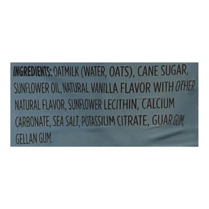 Califia Farms Oat Creamer Vanilla 6/25.4 OZ [UNFI #2530483] [ebt] T