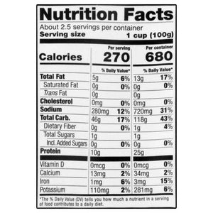 K Hill Ricotta Tortlini 6/9 OZ [UNFI  #2365617]