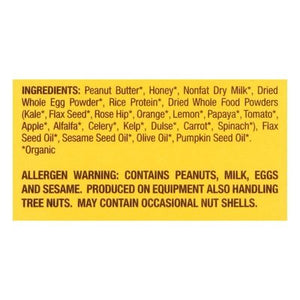 Perfect Bar Protein Bar Peanut Butter Snack Size 6/7 OZ [UNFI #2750347] [ebt]