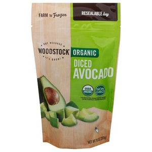 OG2 Wood Diced Avocado 12/10 OZ [UNFI  #2625002]