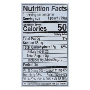 Kekoa Baby Food Organic Beets Fennel & Kale 6/3.5 OZ [UNFI #3009669] [ebt]