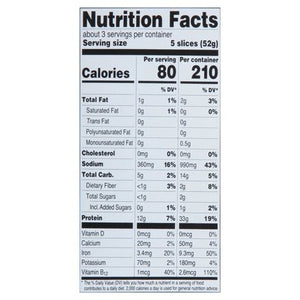 Yves Veggie Salami 8/5 OZ [UNFI #1083823] [ebt]