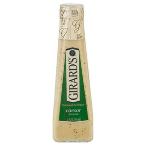 Girards Dressing Caesar 6/12 OZ [UNFI #2407252] [ebt]