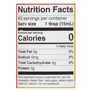 Bragg Apple Cider Vinegar Organic 12/32 OZ [UNFI #725648] [ebt]