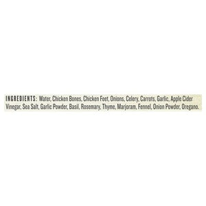 Epic Bone Broth Tuscan-Style Chicken 6/14 OZ [UNFI #2740124] [ebt]