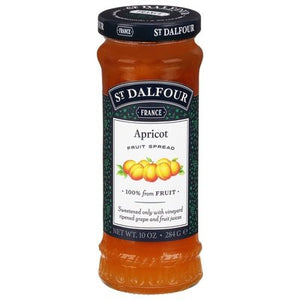St Dalfour Fruit Spread Apricot 6/10 OZ [UNFI #316141] [ebt]