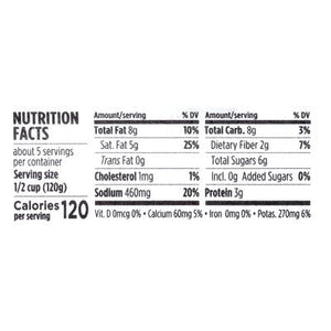 Botticelli Pasta Sauce Premium Spicy Vodka 6/24 OZ [UNFI #2804045] [ebt]