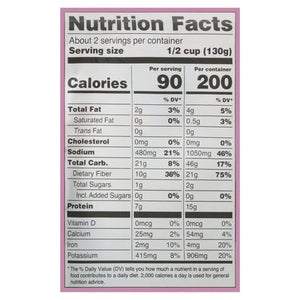 A Dozen Cousins Creole Red Beans Mild 6/10 OZ [UNFI #2717692] [ebt]