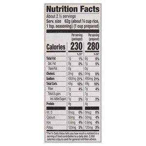 Lundberg Family Farms Rice Pilaf Organic Cilantro Lime 6/5.50 OZ [UNFI #2260503] [ebt]