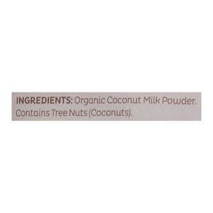 Kos Coconut Milk Powder Organic 6.3 OZ [UNFI #2928745] T