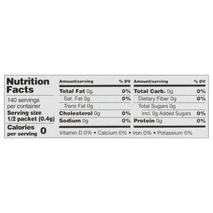 Sweet Leaf Stevia Sweetener 70 Ct [UNFI #0405837] [ebt] T