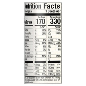 Pacific Foods Bisque Organic Tomato 12/16.3 OZ [UNFI #2854354] [ebt]