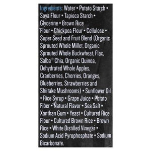 Odoughs Bagel Thins Orig 6/10.60OZ [UNFI  #1249630]