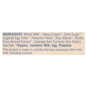 Petit Pot French Dessert Pistachio Organic & Creamy 4/8 OZ [UNFI #2980886] [ebt]