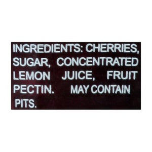 Bonne Maman Spread Cherry Fruit 6/11.8 OZ [UNFI #2820165] [ebt]