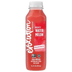Evolution Fresh Watermelon & Lemon Juice Blend Mighty Watermelon 6/15.2 OZ [UNFI #2020972] [ebt] T