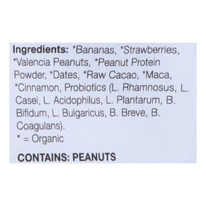 Live Pure Peanut Butter Protein Chocolate 6/10 OZ [UNFI  #2744175]